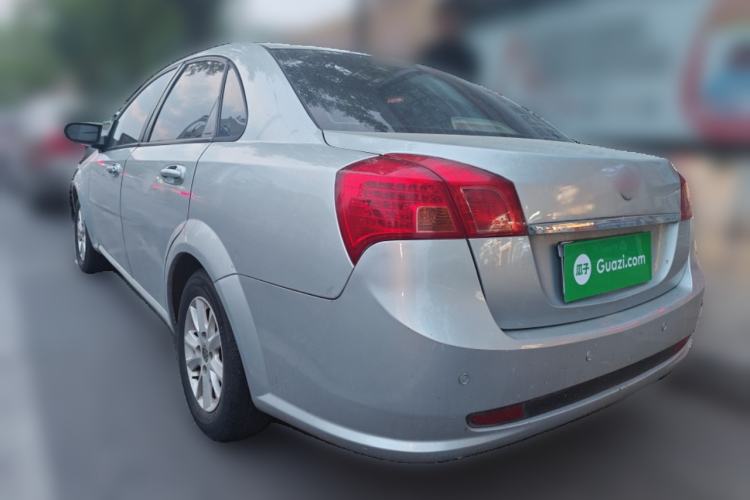 Used Buick Excelle 2011 1.6 LX-MT Rear Left 45 Deg