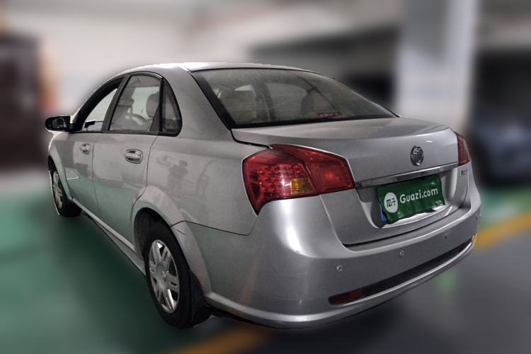 Used Buick Excelle 2011 1.6LX-AT Rear Left 45 Deg