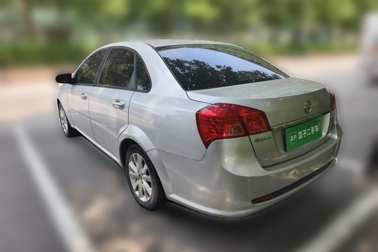 Used Buick Excelle 2011 1.6 LX-MT Rear Left 45 Deg