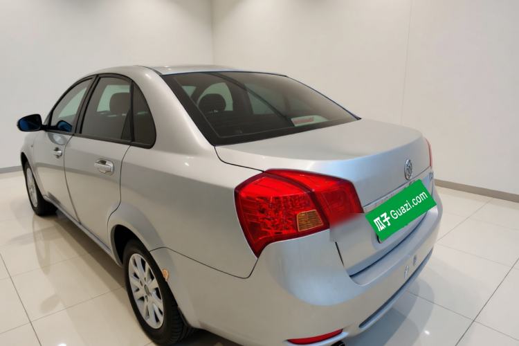 Used Buick Excelle 2011 1.6LX-AT Rear Left 45 Deg