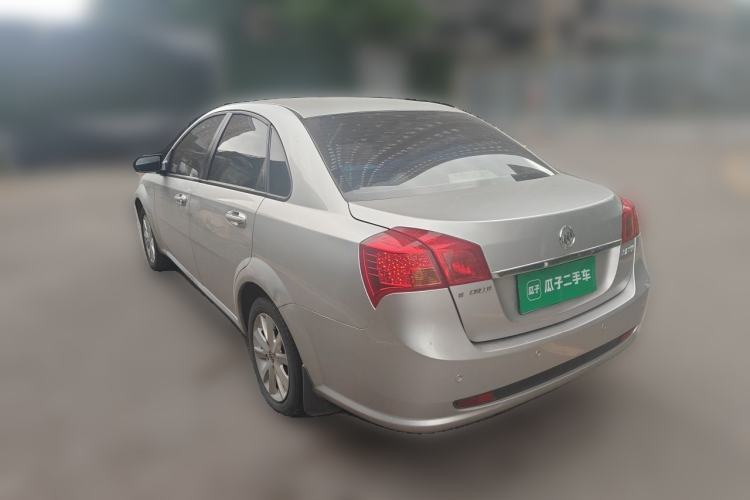 Used Buick Excelle 2011 1.6 LE-MT Rear Left 45 Deg