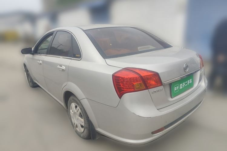 Used Buick Excelle 2011 1.6LX-AT Rear Left 45 Deg