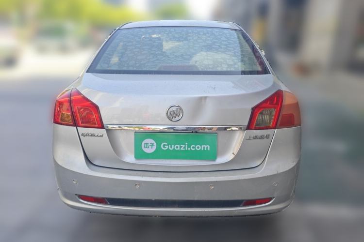 Used Buick Excelle 2011 1.6 LE-AT Rear