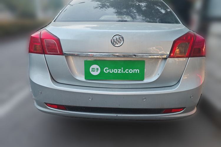 Used Buick Excelle 2011 1.6 LX-MT Rear