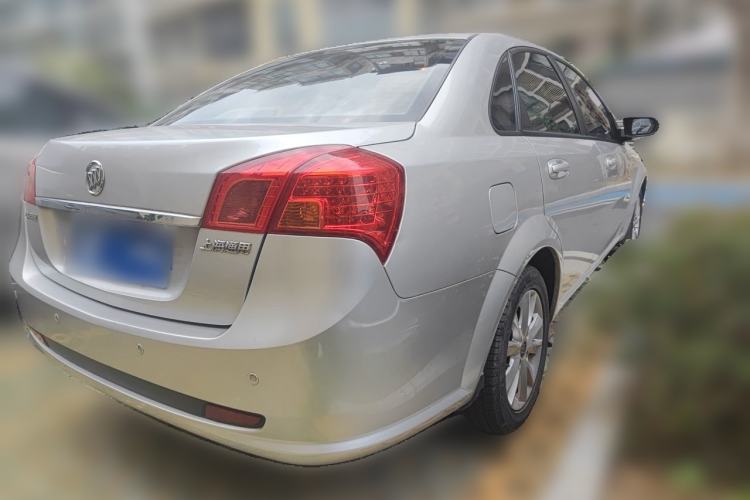 Used Buick Excelle 2011 1.6 LE-MT Rear Right 45 Deg