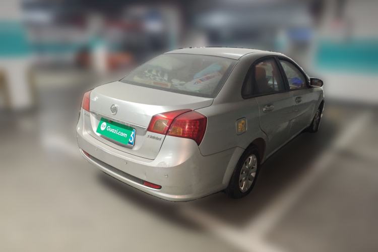 Used Buick Excelle 2011 1.6 LX-MT Rear Right 45 Deg