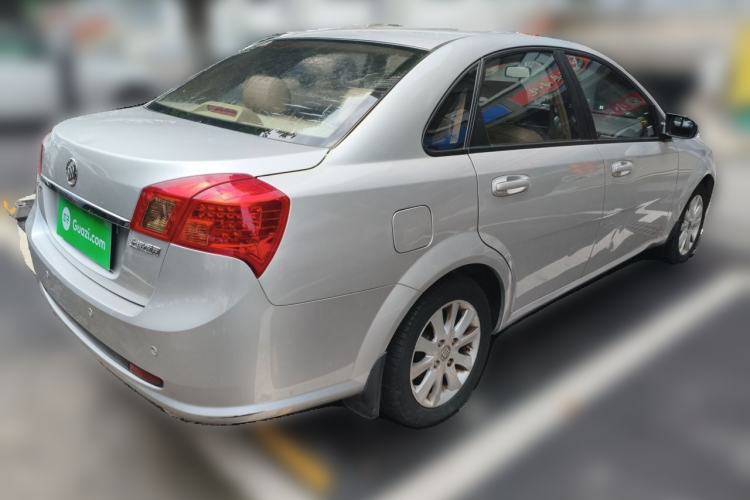 Used Buick Excelle 2011 1.6 LE-AT Rear Right 45 Deg