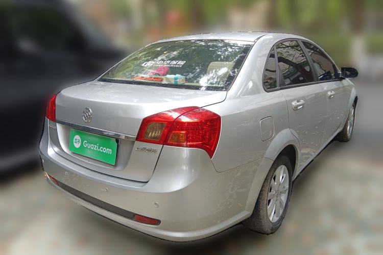 Used Buick Excelle 2011 1.6 LE-AT Rear Right 45 Deg