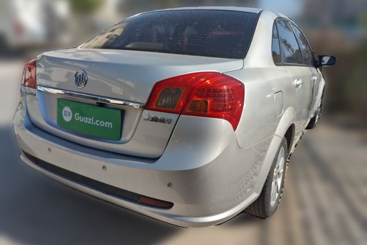 Used Buick Excelle 2011 1.6 LE-AT Rear Right 45 Deg