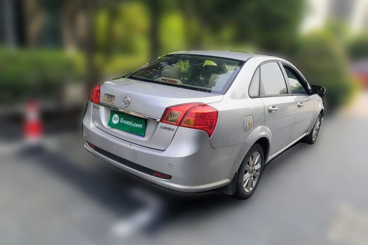 Used Buick Excelle 2011 1.6 LE-MT Rear Right 45 Deg
