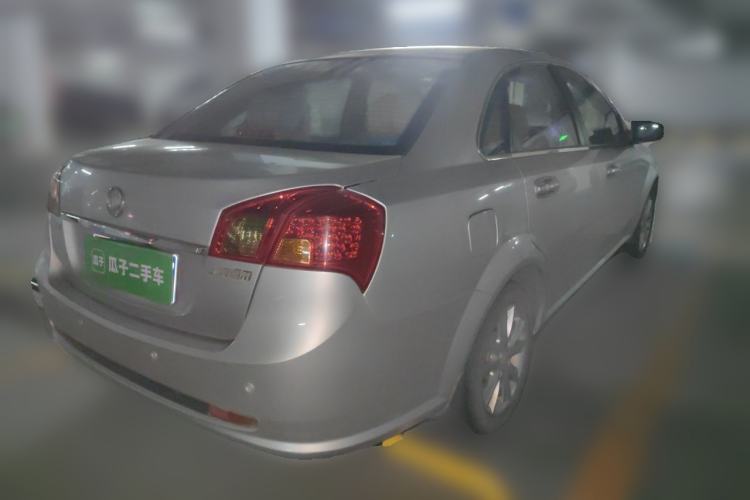 Used Buick Excelle 2011 1.6 LE-MT Rear Right 45 Deg