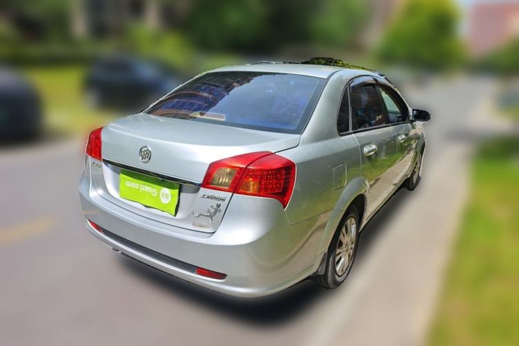 Used Buick Excelle 2011 1.6LX-AT Rear Right 45 Deg