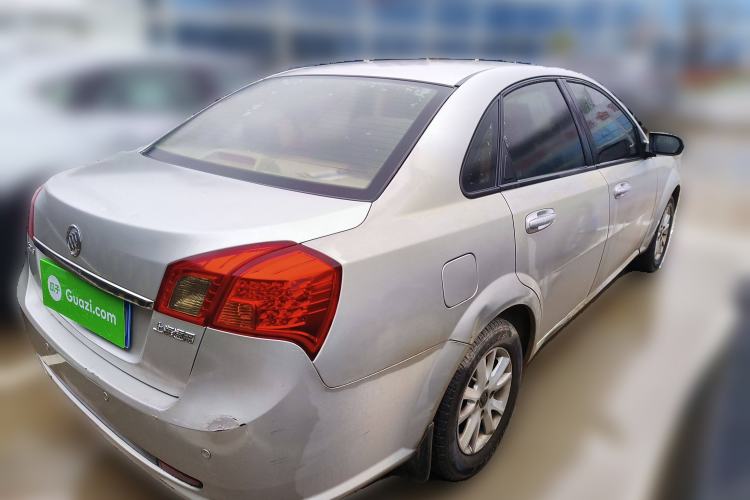 Used Buick Excelle 2011 1.6LX-AT Rear Right 45 Deg