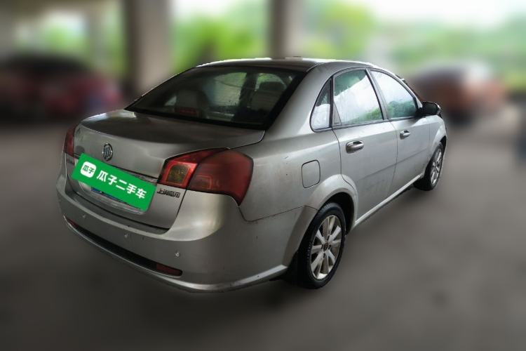 Used Buick Excelle 2011 1.6 LE-AT Rear Right 45 Deg