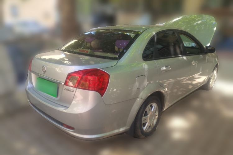 Used Buick Excelle 2011 1.6LX-AT Rear Right 45 Deg