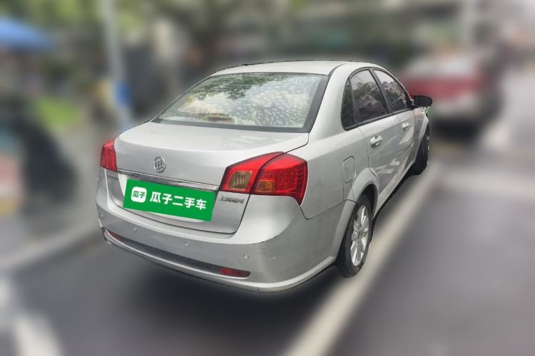 Used Buick Excelle 2011 1.6 LE-AT Rear Right 45 Deg