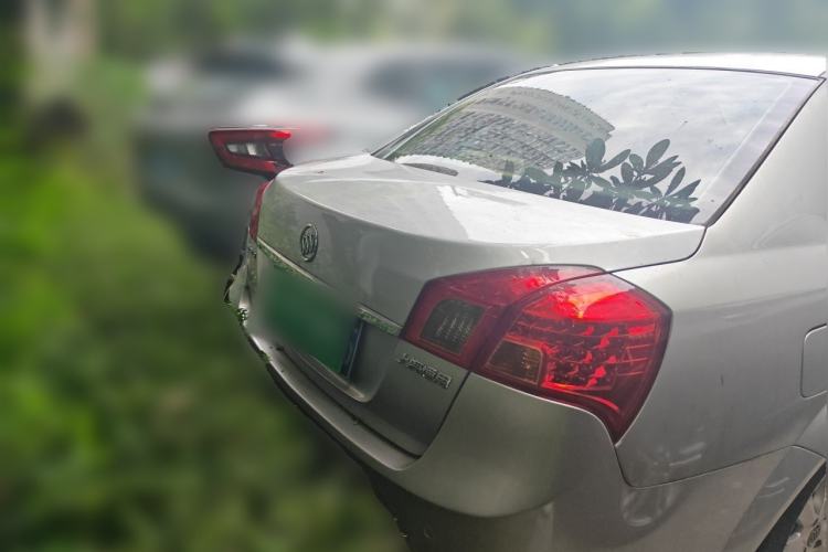 Used Buick Excelle 2011 1.6 LE-AT Rear Right 45 Deg