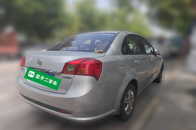Used Buick Excelle 2011 1.6LX-AT Rear Right 45 Deg