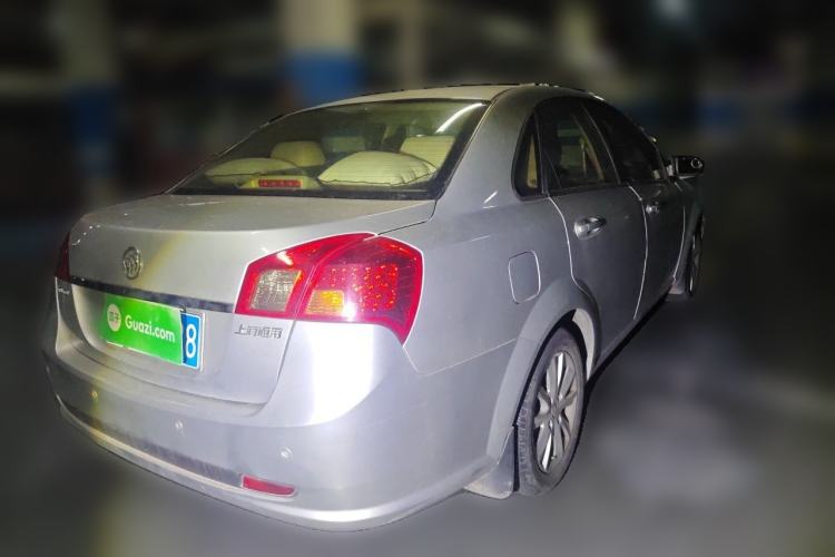 Used Buick Excelle 2011 1.6 LE-AT Rear Right 45 Deg