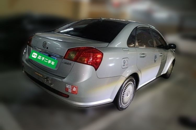 Used Buick Excelle 2011 1.6LX-AT Rear Right 45 Deg