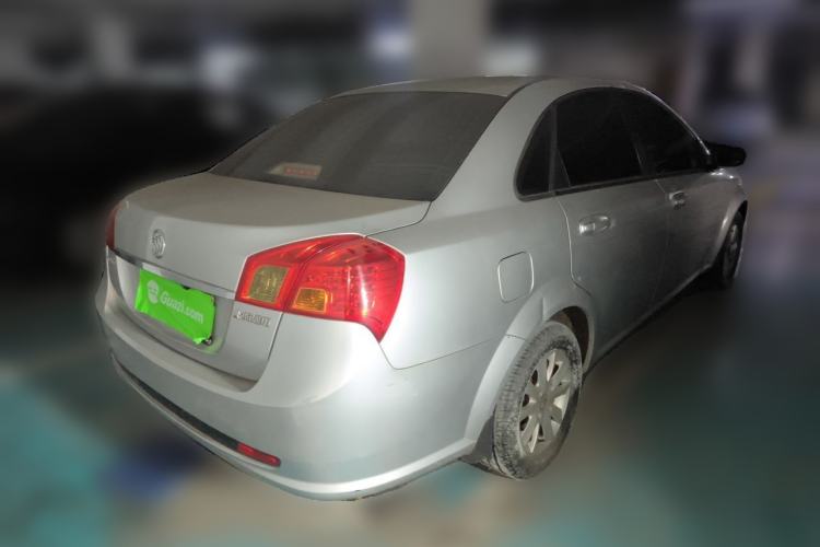 Used Buick Excelle 2011 1.6 LX-MT Rear Right 45 Deg