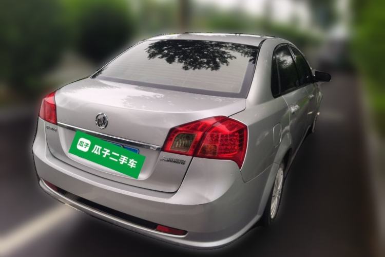 Used Buick Excelle 2011 1.6LX-AT Rear Right 45 Deg