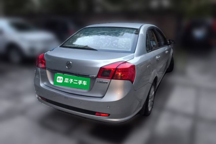 Used Buick Excelle 2011 1.6 LE-MT Rear Right 45 Deg