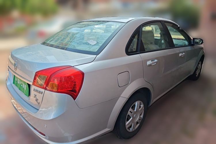Used Buick Excelle 2011 1.6LX-AT Rear Right 45 Deg