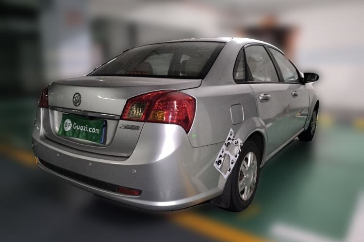 Used Buick Excelle 2011 1.6LX-AT Rear Right 45 Deg