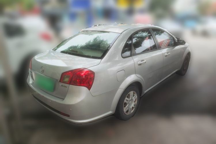 Used Buick Excelle 2011 1.6LX-AT Rear Right 45 Deg