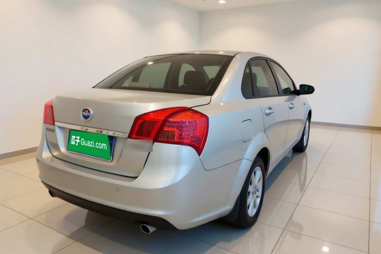 Used Buick Excelle 2011 1.6LX-AT Rear Right 45 Deg