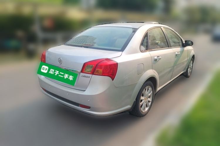 Used Buick Excelle 2011 1.6 LE-MT Rear Right 45 Deg