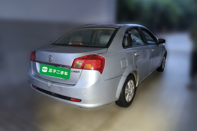 Used Buick Excelle 2011 1.6LX-AT Rear Right 45 Deg