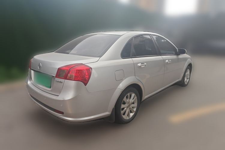 Used Buick Excelle 2011 1.6 LE-MT Rear Right 45 Deg