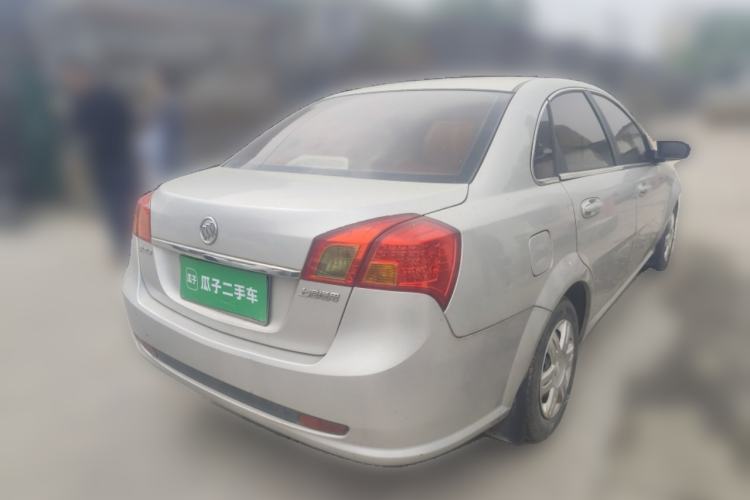 Used Buick Excelle 2011 1.6LX-AT Rear Right 45 Deg