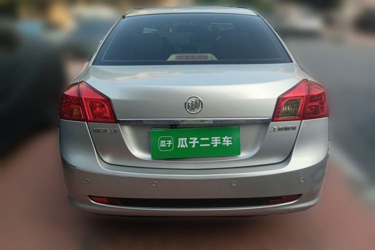 Used Buick Excelle 2011 1.6 LE-AT Rear