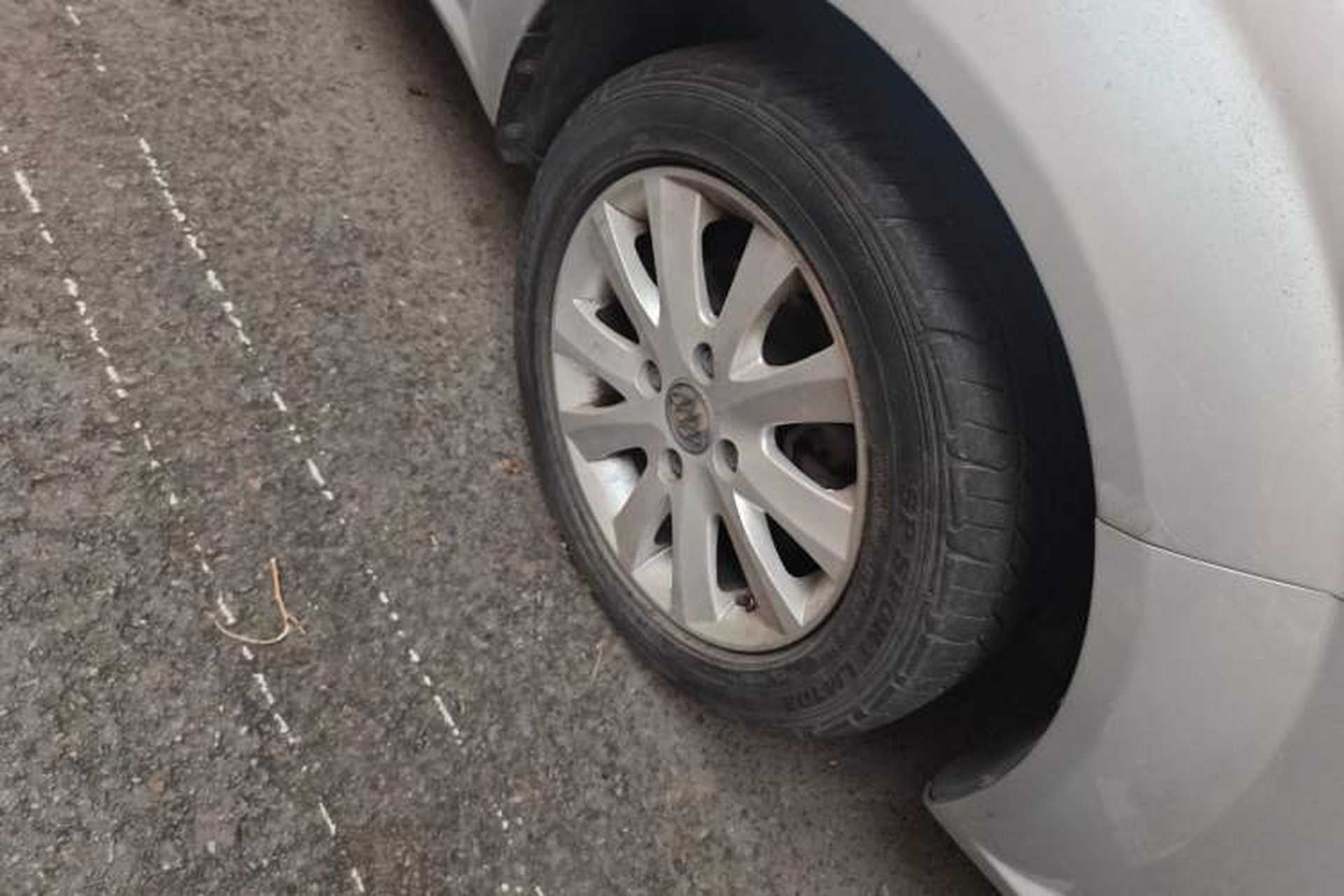 Used Buick Excelle 2011 1.6LX-AT Right Front Wheel Hub