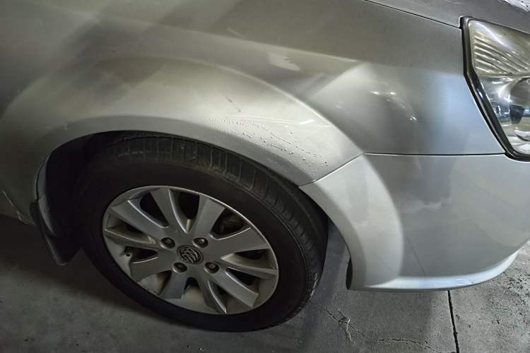 Used Buick Excelle 2011 1.6 LE-MT Right Front Wheel Hub