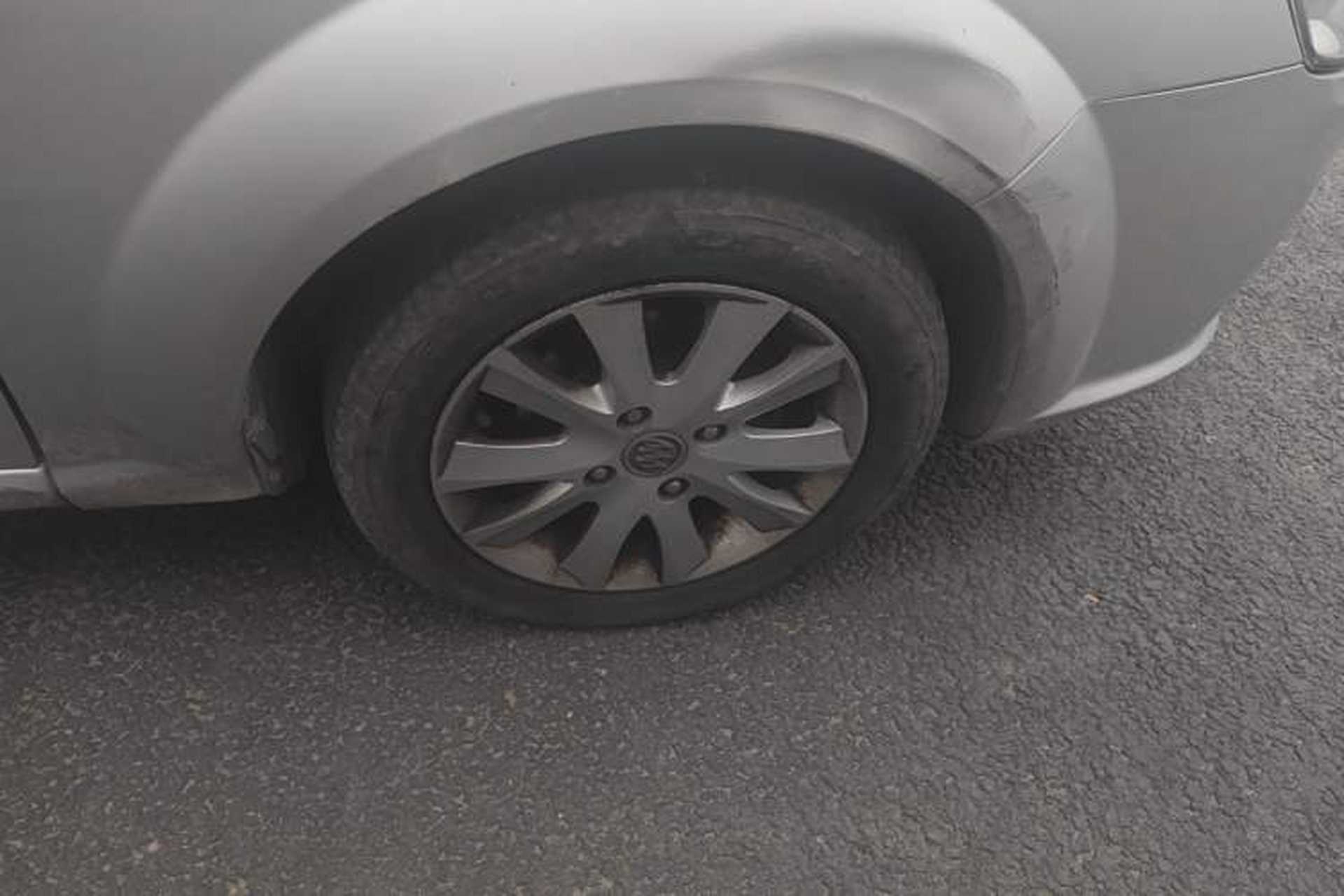 Used Buick Excelle 2011 1.6 LE-MT Right Front Wheel Hub