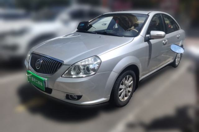 Used Buick Excelle 2011 1.6 LX-MT