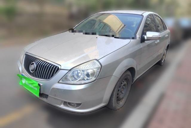 Used Buick Excelle 2011 1.6LX-AT