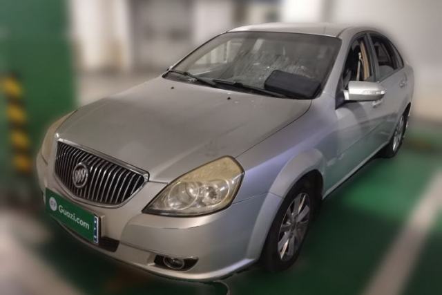 Used Buick Excelle 2011 1.6LX-AT