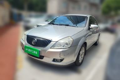 Used Buick Excelle 2011 1.6 LE-AT