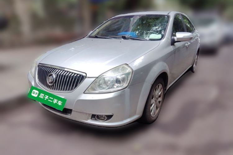 Used Buick Excelle 2011 1.6 LE-MT Guazi used car, China used car export, Used car for sale, Used Buick cars, Cheapest cars for sale