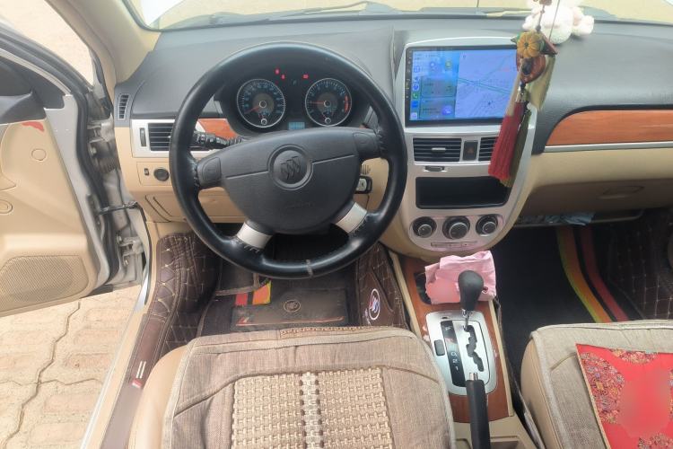 Used Buick Excelle 2011 1.6 LE-AT Steering Wheel