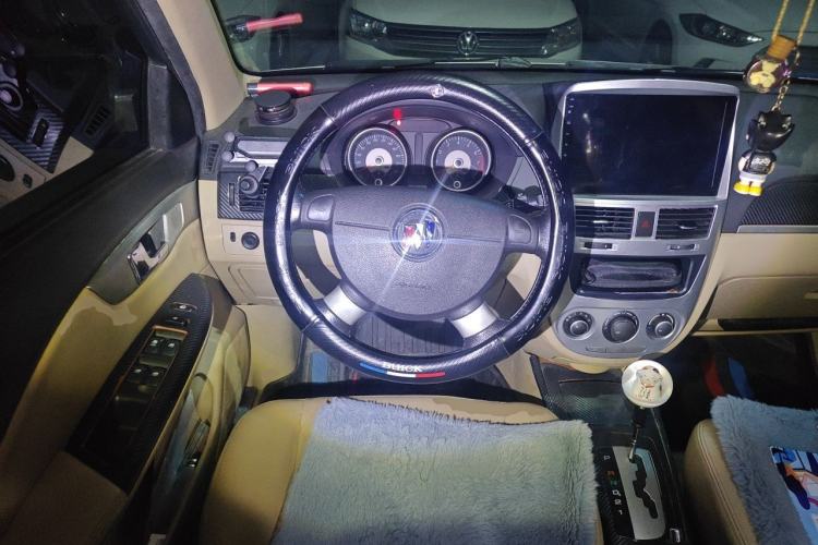 Used Buick Excelle 2011 1.6 LE-AT Steering Wheel