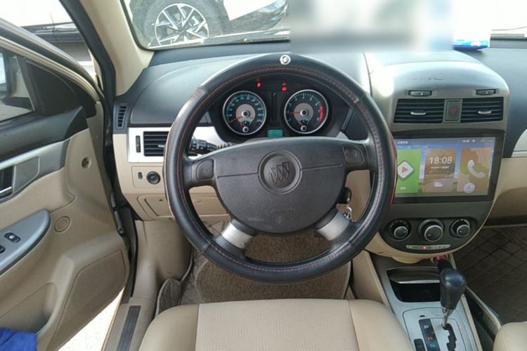 Used Buick Excelle 2011 1.6LX-AT Steering Wheel