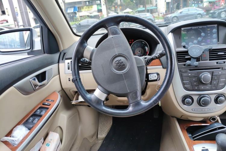 Used Buick Excelle 2011 1.6 LE-AT Steering Wheel