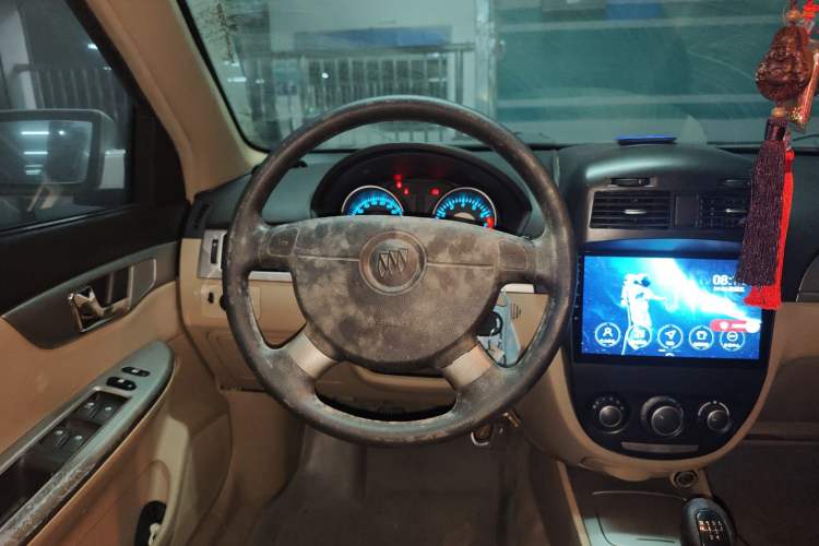 Used Buick Excelle 2011 1.6 LX-MT Steering Wheel