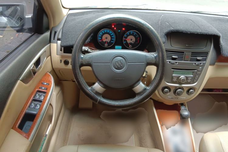 Used Buick Excelle 2011 1.6 LE-AT Steering Wheel